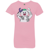 T-Shirts Light Pink / YXS Jared Lego Girls Premium T-Shirt