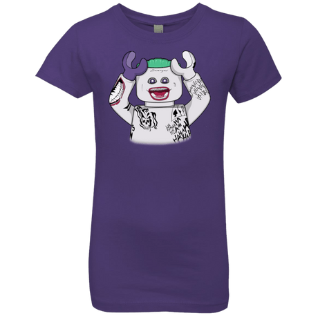 T-Shirts Purple Rush / YXS Jared Lego Girls Premium T-Shirt