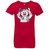 T-Shirts Red / YXS Jared Lego Girls Premium T-Shirt