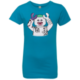 T-Shirts Turquoise / YXS Jared Lego Girls Premium T-Shirt
