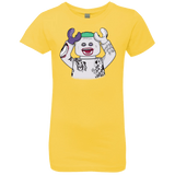 T-Shirts Vibrant Yellow / YXS Jared Lego Girls Premium T-Shirt