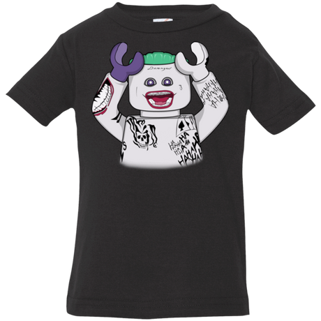 T-Shirts Black / 6 Months Jared Lego Infant Premium T-Shirt