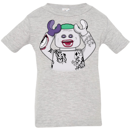 T-Shirts Heather / 6 Months Jared Lego Infant Premium T-Shirt
