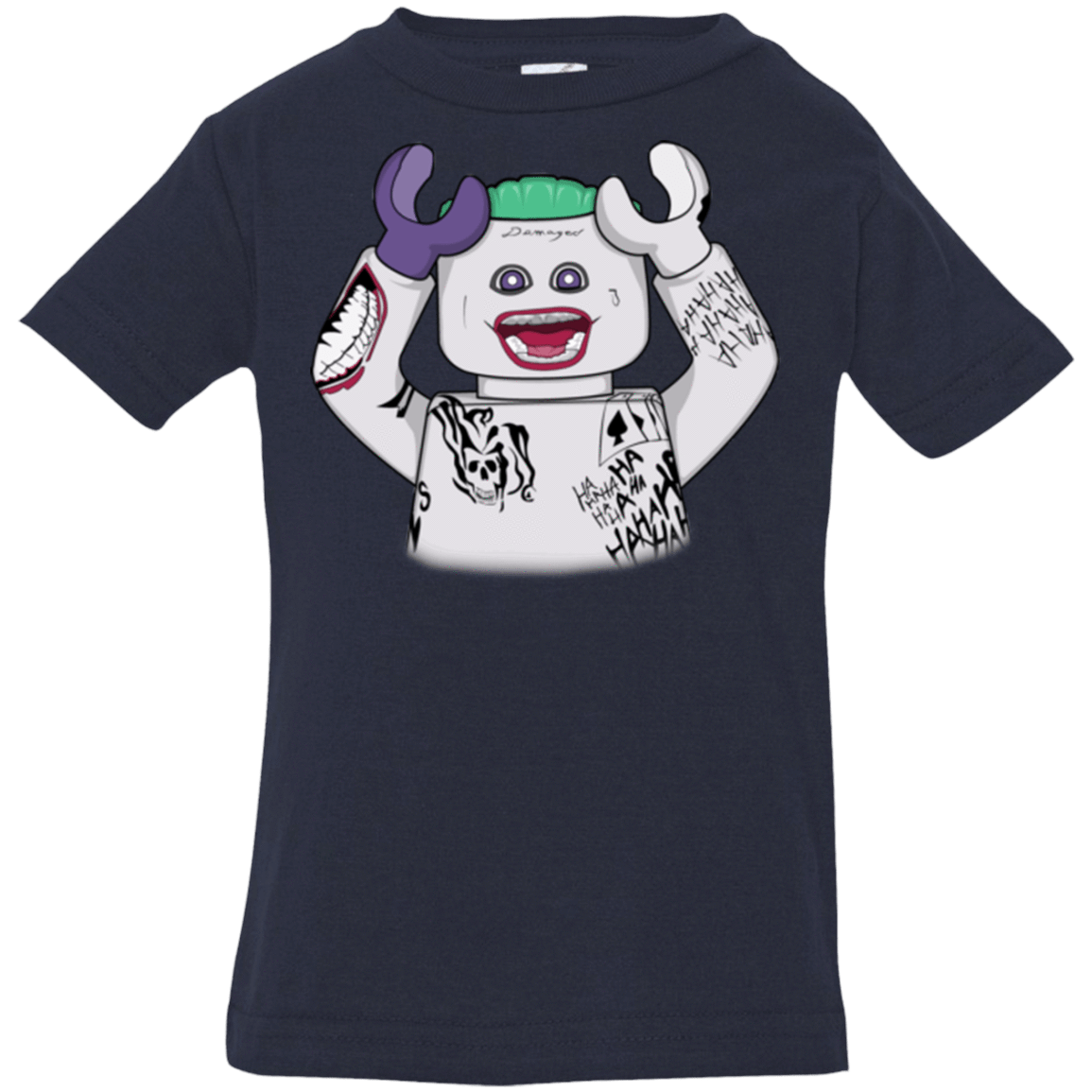 T-Shirts Navy / 6 Months Jared Lego Infant Premium T-Shirt