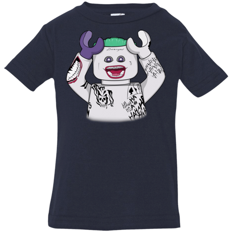 T-Shirts Navy / 6 Months Jared Lego Infant Premium T-Shirt