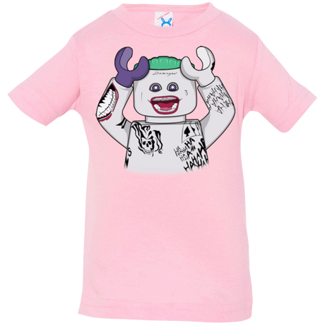 T-Shirts Pink / 6 Months Jared Lego Infant Premium T-Shirt