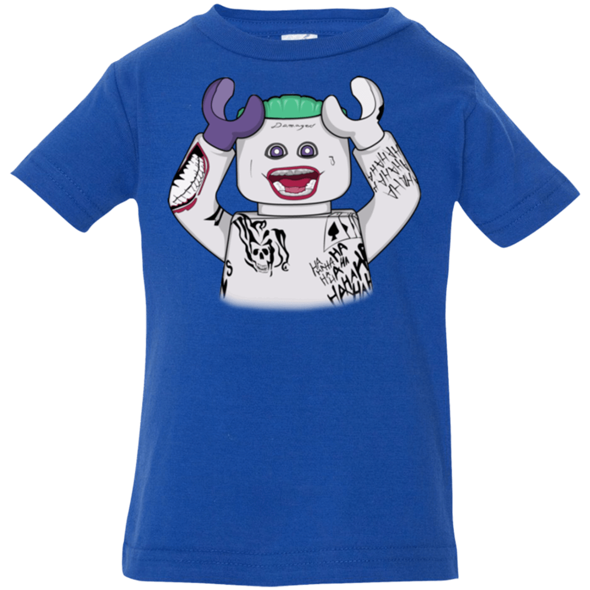 T-Shirts Royal / 6 Months Jared Lego Infant Premium T-Shirt