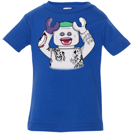 T-Shirts Royal / 6 Months Jared Lego Infant Premium T-Shirt