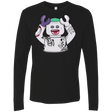 T-Shirts Black / Small Jared Lego Men's Premium Long Sleeve