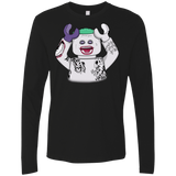 T-Shirts Black / Small Jared Lego Men's Premium Long Sleeve