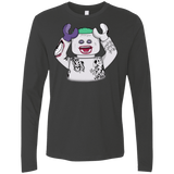 T-Shirts Heavy Metal / Small Jared Lego Men's Premium Long Sleeve