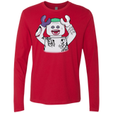 T-Shirts Red / Small Jared Lego Men's Premium Long Sleeve