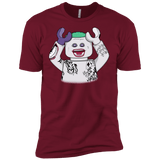 T-Shirts Cardinal / X-Small Jared Lego Men's Premium T-Shirt