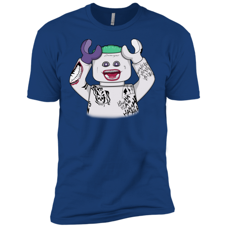 T-Shirts Royal / X-Small Jared Lego Men's Premium T-Shirt
