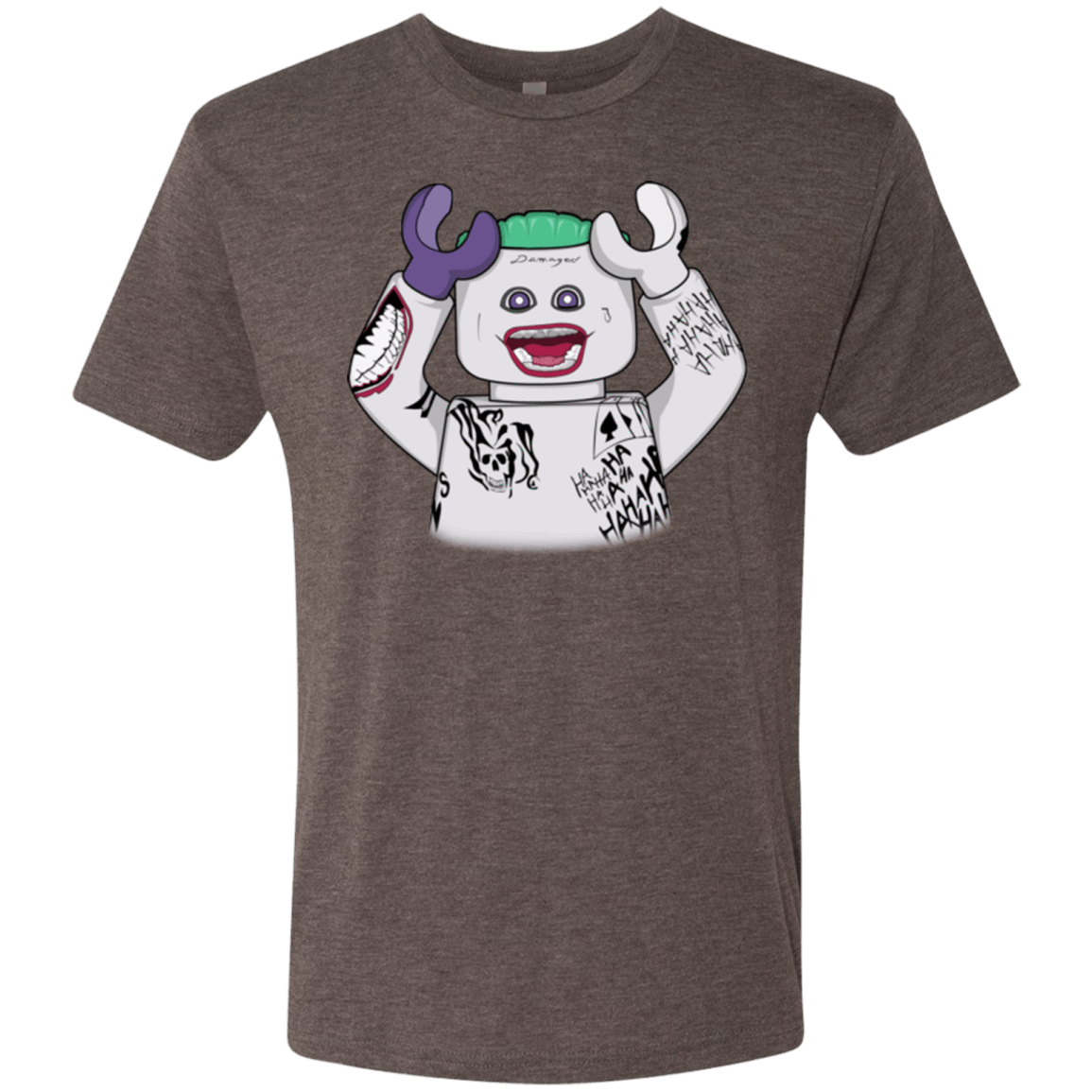 T-Shirts Macchiato / Small Jared Lego Men's Triblend T-Shirt