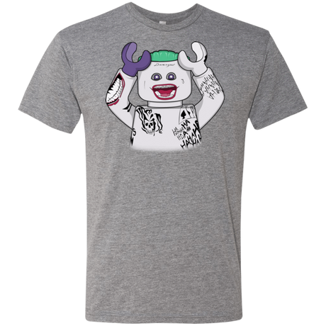 T-Shirts Premium Heather / Small Jared Lego Men's Triblend T-Shirt