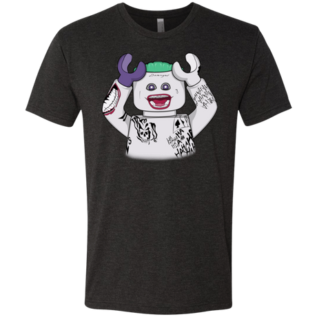 T-Shirts Vintage Black / Small Jared Lego Men's Triblend T-Shirt