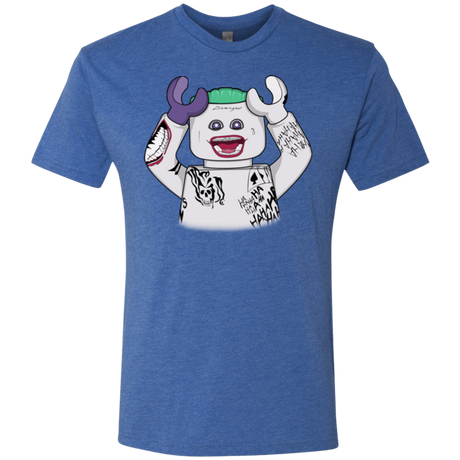 T-Shirts Vintage Royal / Small Jared Lego Men's Triblend T-Shirt