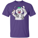 T-Shirts Purple / Small Jared Lego T-Shirt