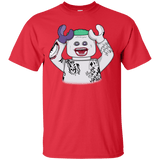 T-Shirts Red / Small Jared Lego T-Shirt
