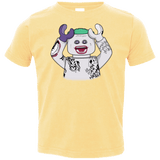T-Shirts Butter / 2T Jared Lego Toddler Premium T-Shirt