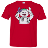 T-Shirts Red / 2T Jared Lego Toddler Premium T-Shirt