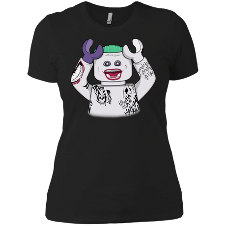 T-Shirts Black / X-Small Jared Lego Women's Premium T-Shirt