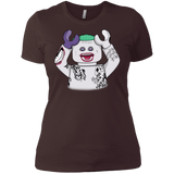T-Shirts Dark Chocolate / X-Small Jared Lego Women's Premium T-Shirt
