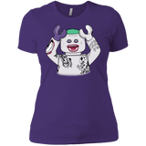 T-Shirts Purple / X-Small Jared Lego Women's Premium T-Shirt