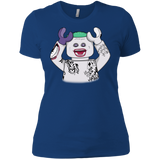 T-Shirts Royal / X-Small Jared Lego Women's Premium T-Shirt