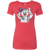 T-Shirts Vintage Red / Small Jared Lego Women's Triblend T-Shirt