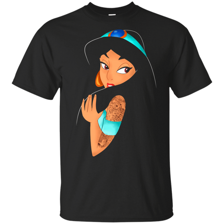 T-Shirts Black / S Jasmin T-Shirt