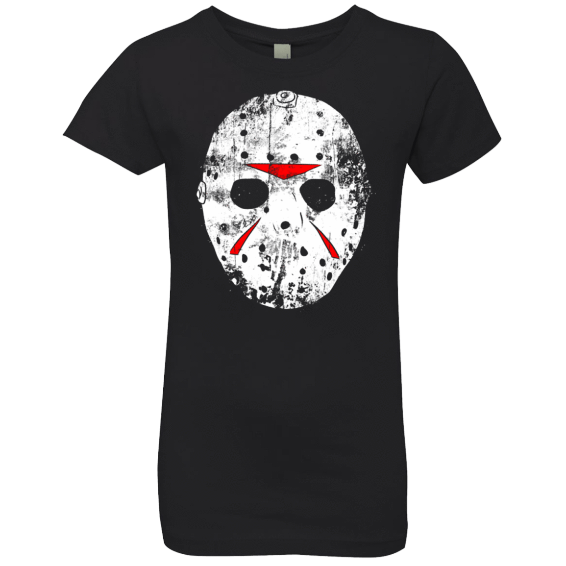 T-Shirts Black / YXS Jason Grunge Girls Premium T-Shirt