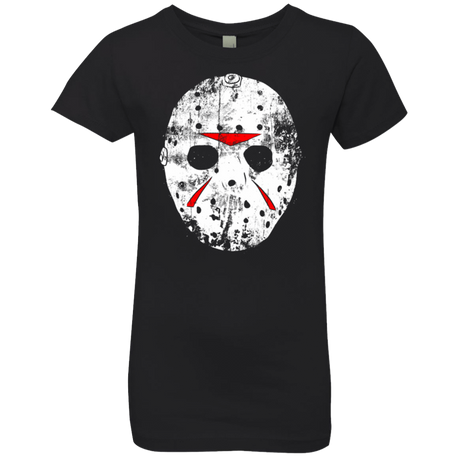 T-Shirts Black / YXS Jason Grunge Girls Premium T-Shirt