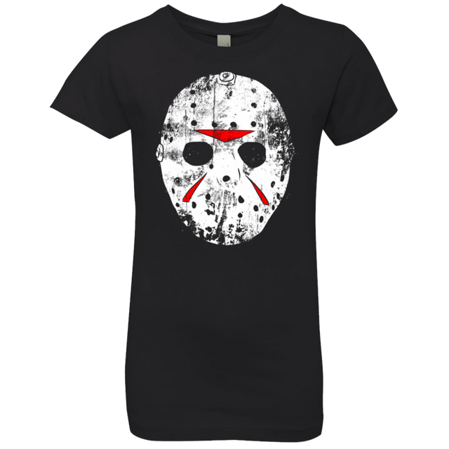 T-Shirts Black / YXS Jason Grunge Girls Premium T-Shirt