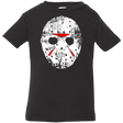 T-Shirts Black / 6 Months Jason Grunge Infant Premium T-Shirt