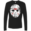 T-Shirts Black / Small Jason Grunge Men's Premium Long Sleeve