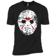 T-Shirts Black / X-Small Jason Grunge Men's Premium T-Shirt