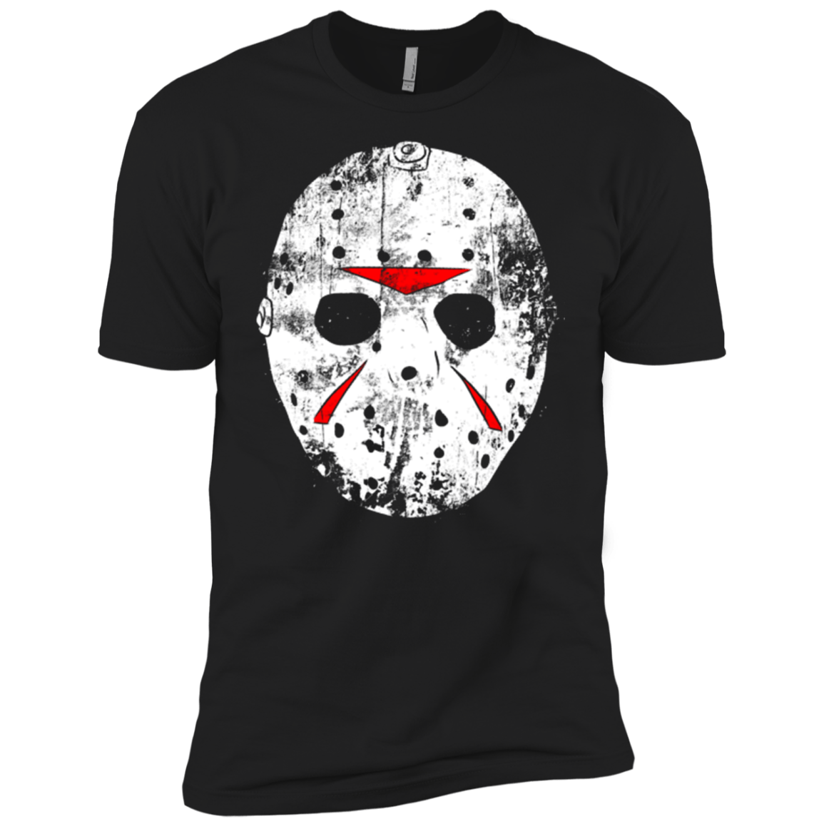 T-Shirts Black / X-Small Jason Grunge Men's Premium T-Shirt