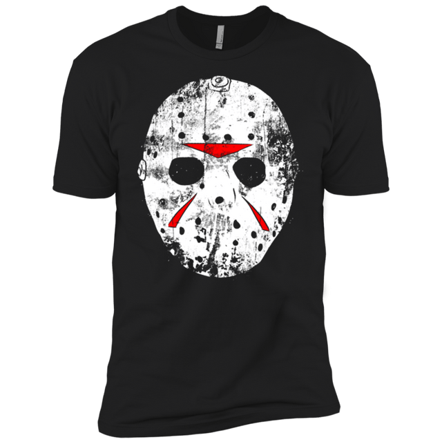 T-Shirts Black / X-Small Jason Grunge Men's Premium T-Shirt