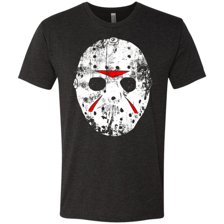 T-Shirts Vintage Black / Small Jason Grunge Men's Triblend T-Shirt