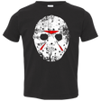 T-Shirts Black / 2T Jason Grunge Toddler Premium T-Shirt