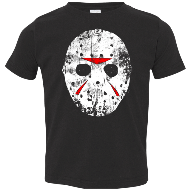 T-Shirts Black / 2T Jason Grunge Toddler Premium T-Shirt