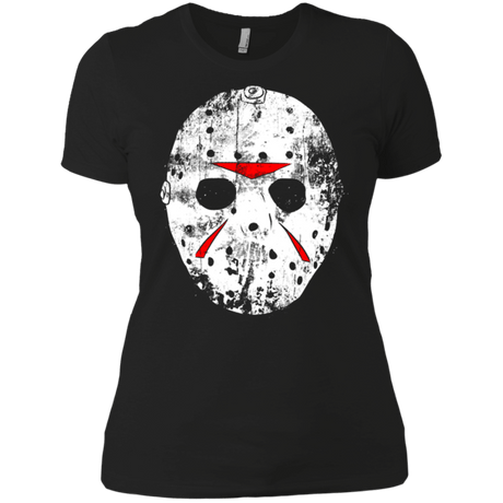 T-Shirts Black / X-Small Jason Grunge Women's Premium T-Shirt