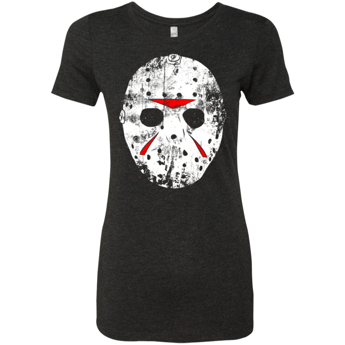 T-Shirts Vintage Black / Small Jason Grunge Women's Triblend T-Shirt