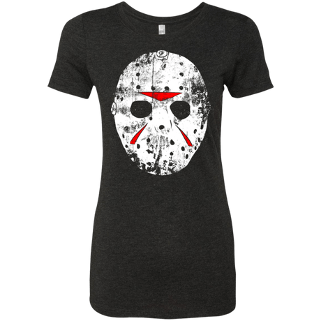 T-Shirts Vintage Black / Small Jason Grunge Women's Triblend T-Shirt