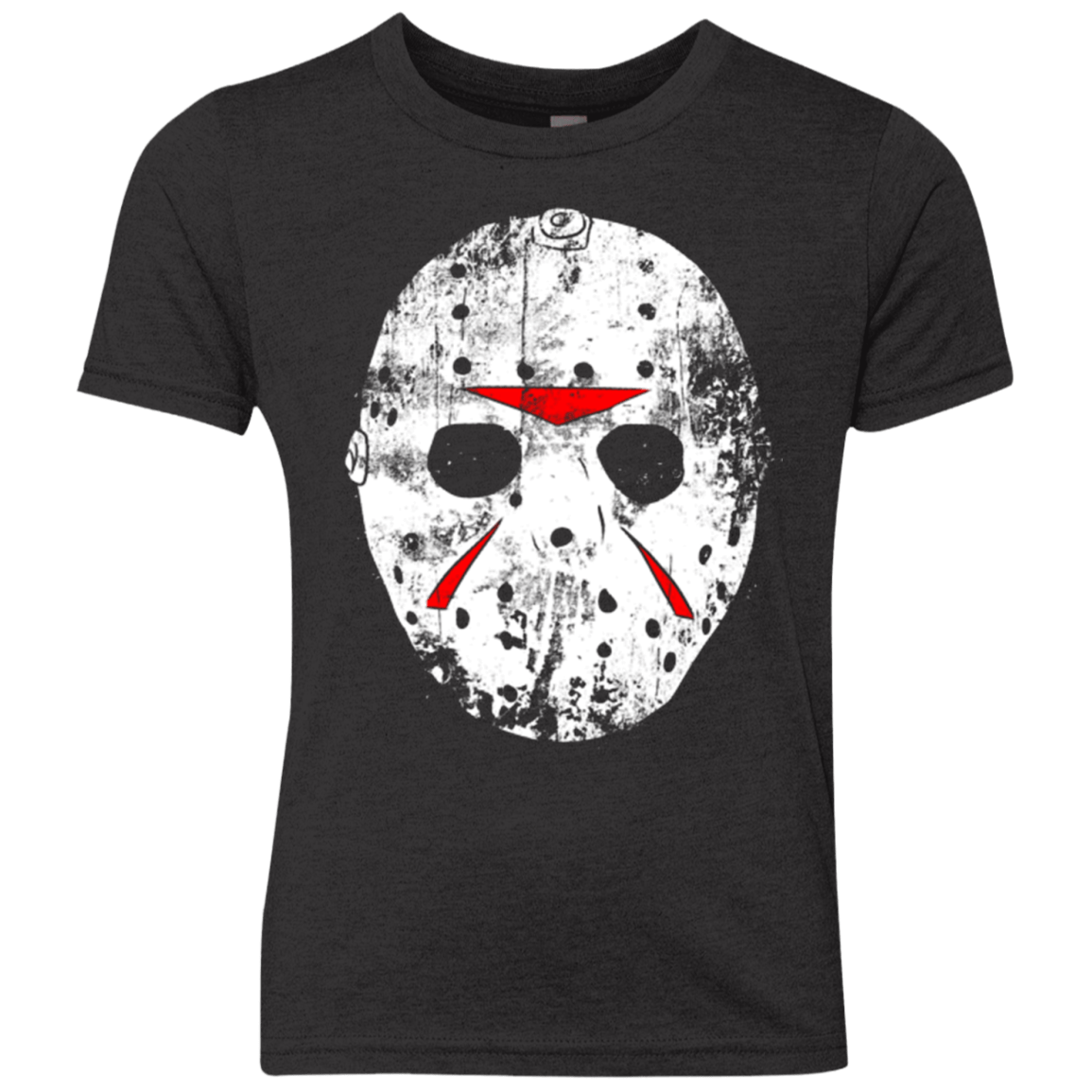 T-Shirts Vintage Black / YXS Jason Grunge Youth Triblend T-Shirt