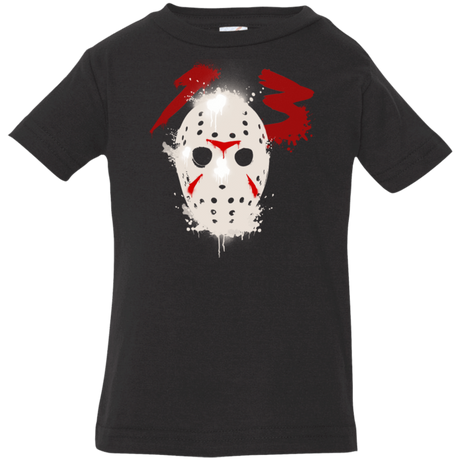 T-Shirts Black / 6 Months Jason Infant Premium T-Shirt