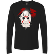 T-Shirts Black / S Jason Men's Premium Long Sleeve