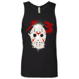 T-Shirts Black / S Jason Men's Premium Tank Top